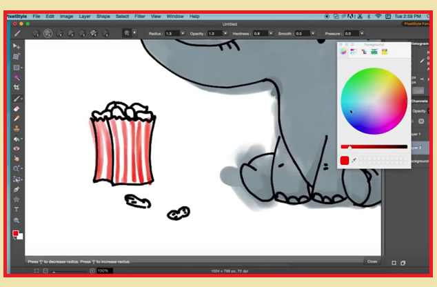 Download Paint Tool Sai For Mac No Trial